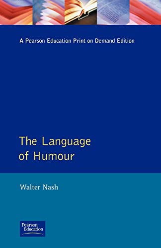 The Language of Humour (English Language Series)